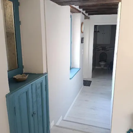 Appartement Dans La Campagne Bourbonnaise Pouzy-Mesangy Extérieur photo