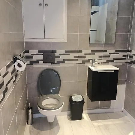 Appartement Dans La Campagne Bourbonnaise Pouzy-Mesangy Extérieur photo