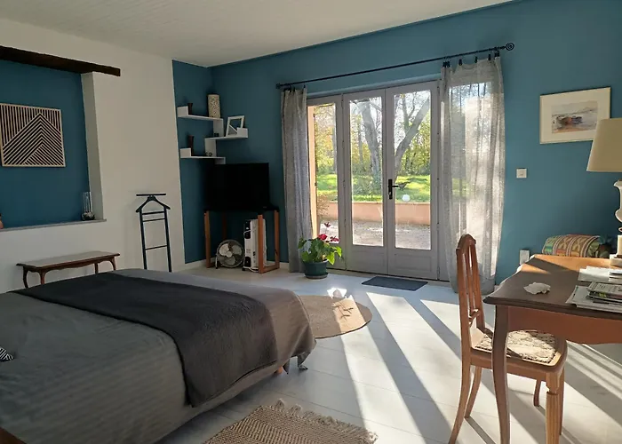 Appartement Dans La Campagne Bourbonnaise