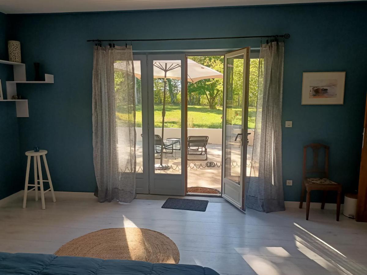 Dans La Campagne Bourbonnaise Appartement *