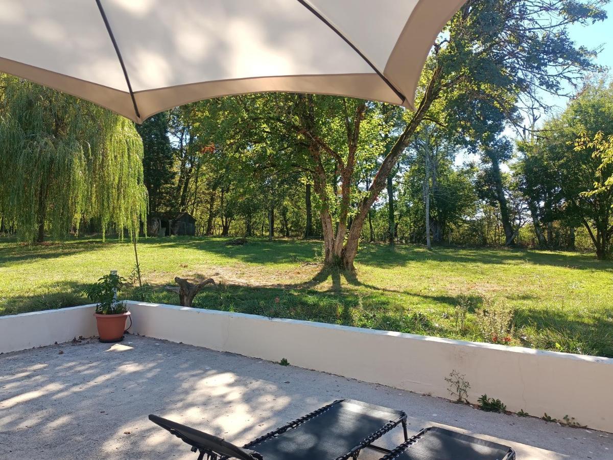 Dans La Campagne Bourbonnaise Appartement