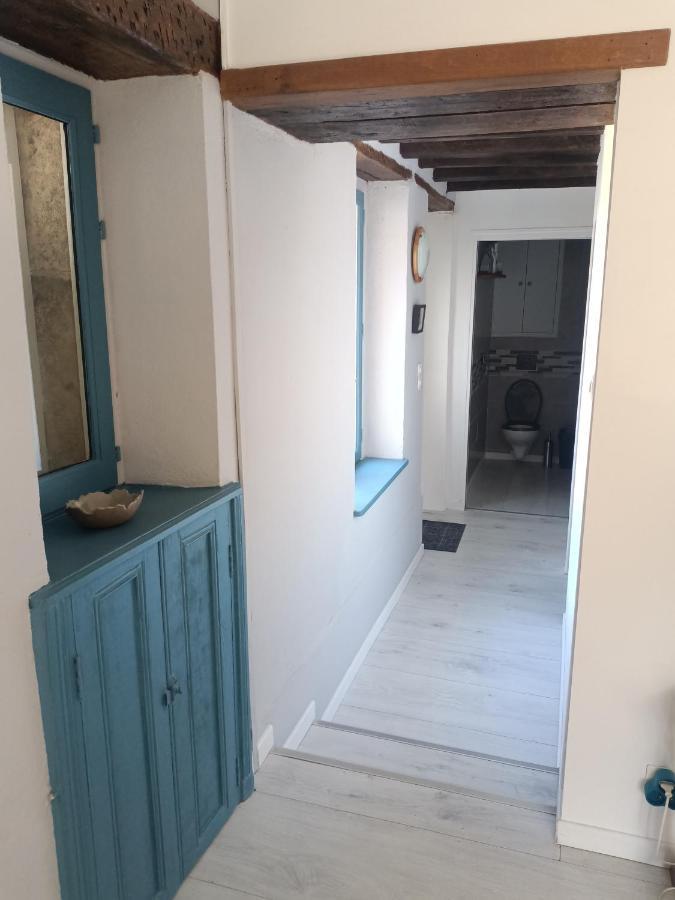 Dans La Campagne Bourbonnaise Appartement Pouzy-Mesangy