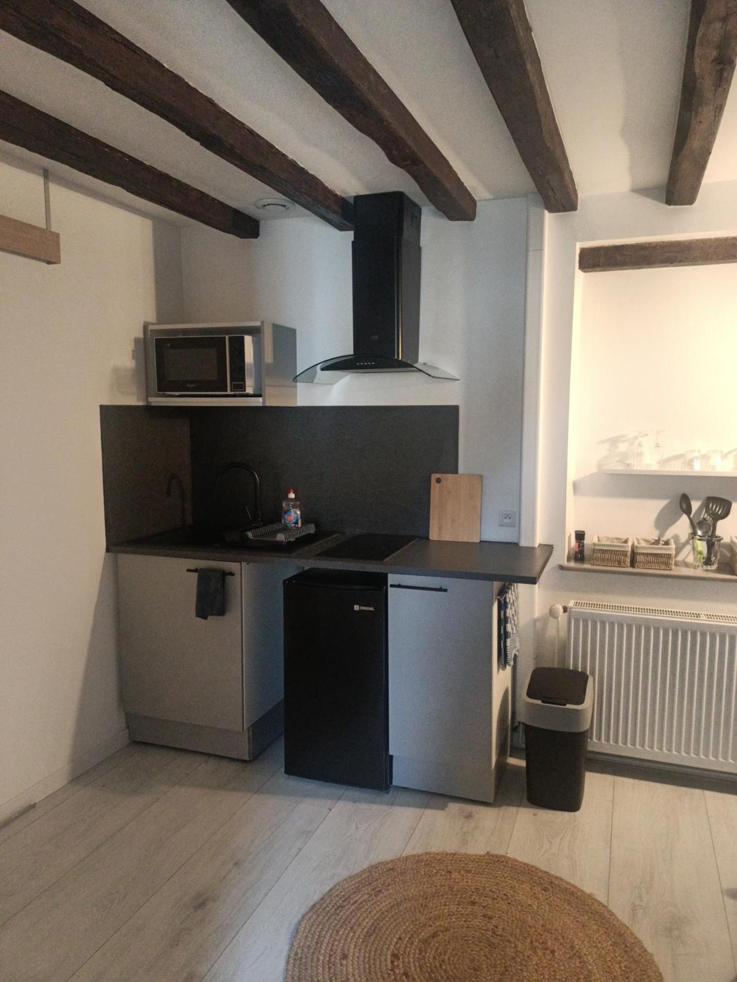 Appartement Dans La Campagne Bourbonnaise